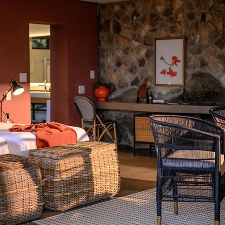 Zulu Rock Lodge - Babanango Game Reserve Ulundi Exterior photo