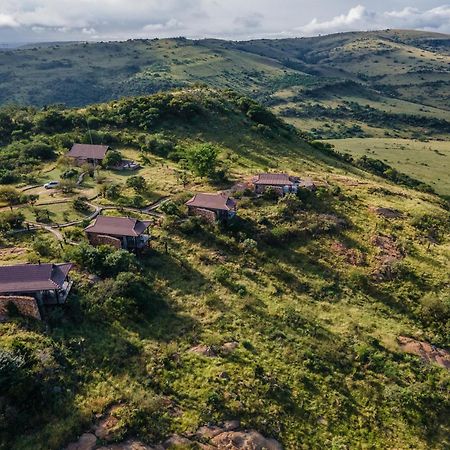 Zulu Rock Lodge - Babanango Game Reserve Ulundi Exterior photo