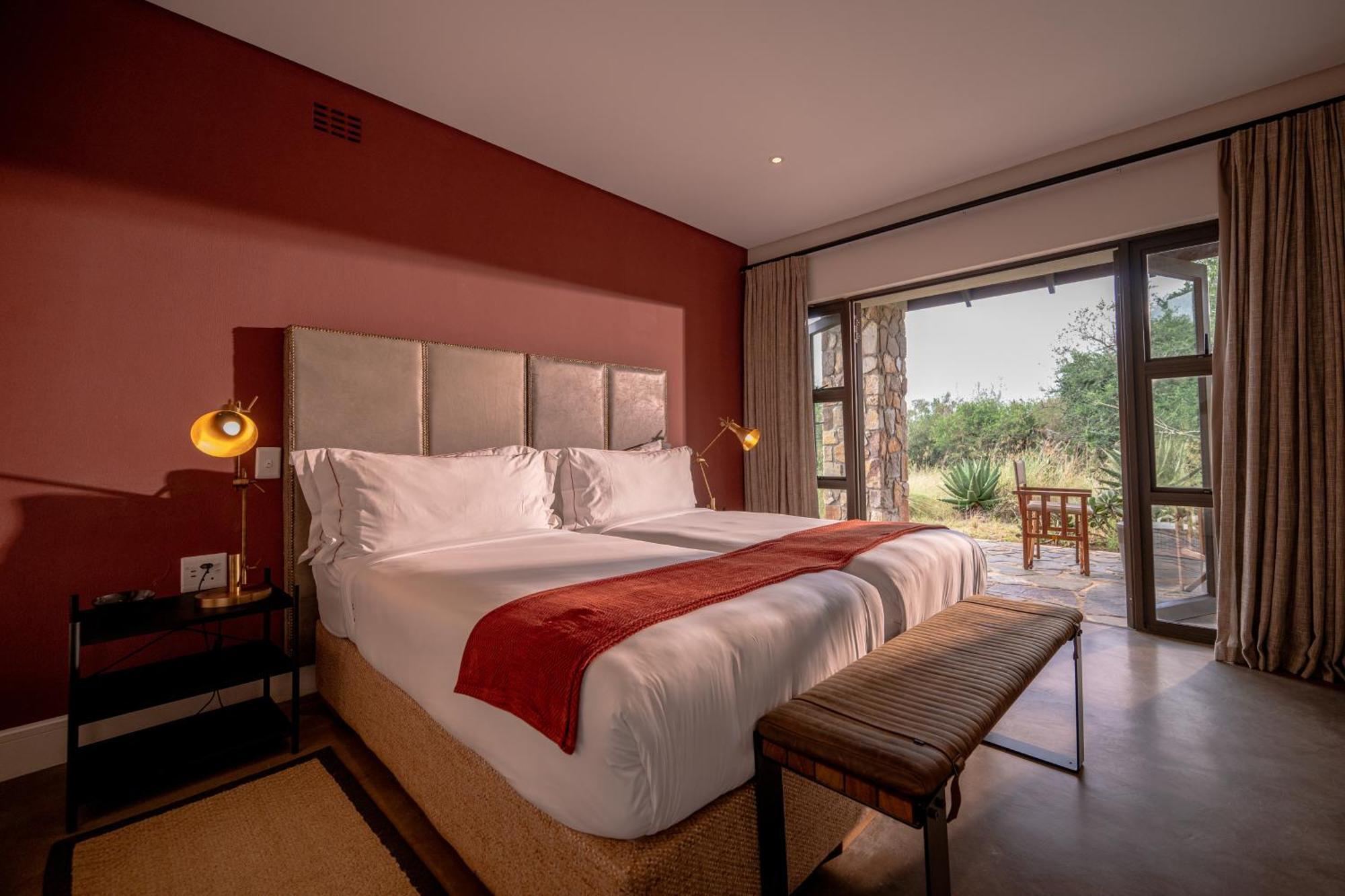 Zulu Rock Lodge - Babanango Game Reserve Ulundi Exterior photo