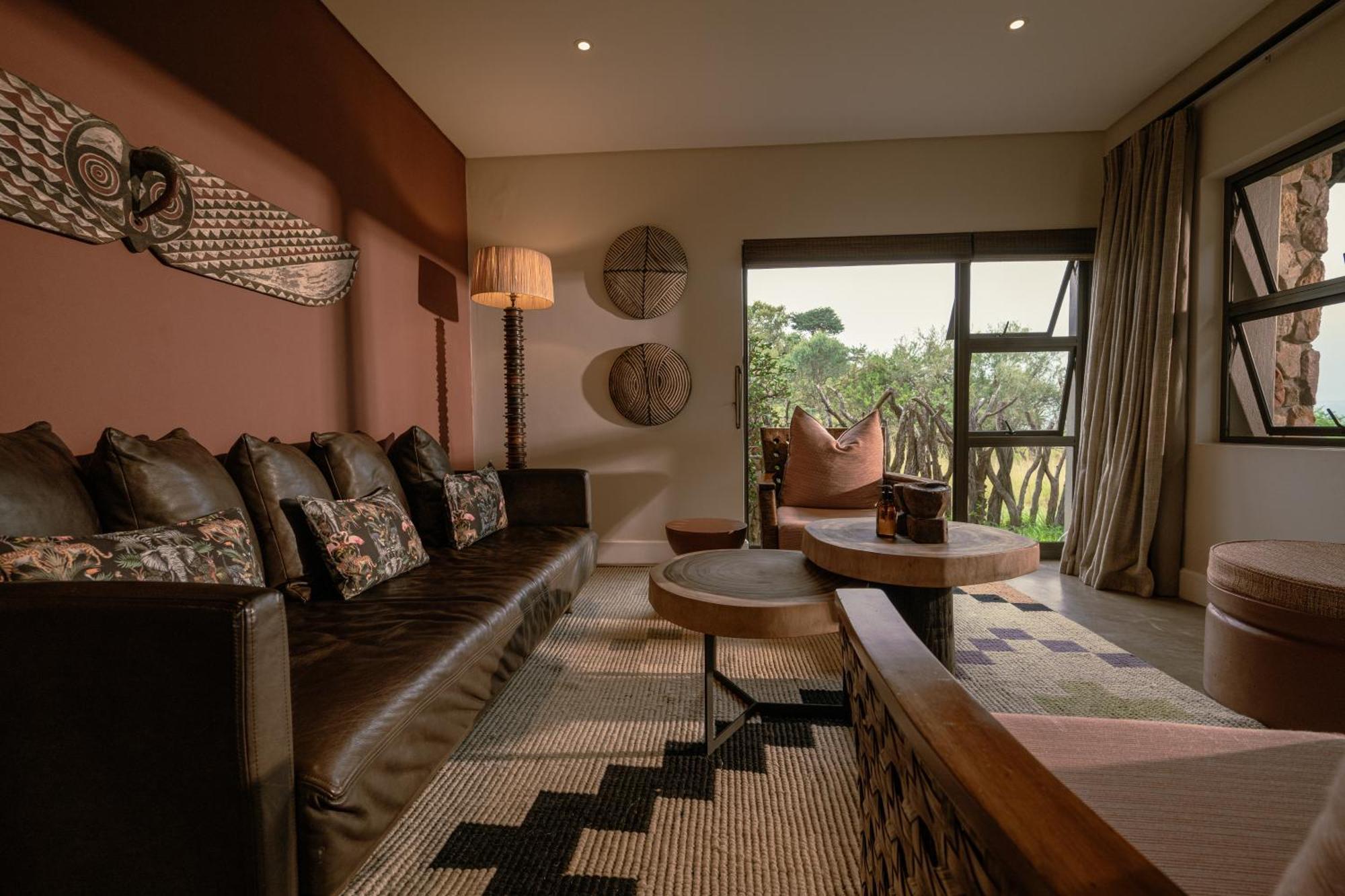 Zulu Rock Lodge - Babanango Game Reserve Ulundi Exterior photo
