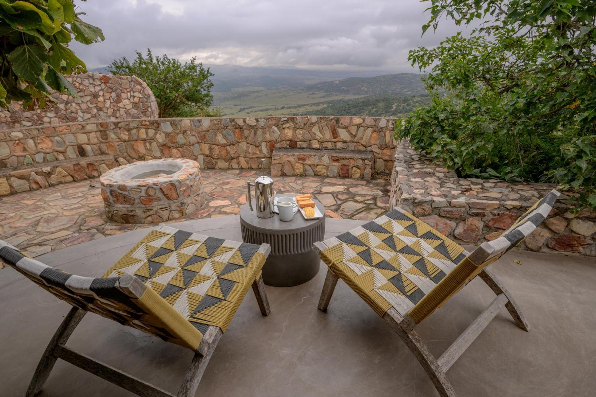 Zulu Rock Lodge - Babanango Game Reserve Ulundi Exterior photo