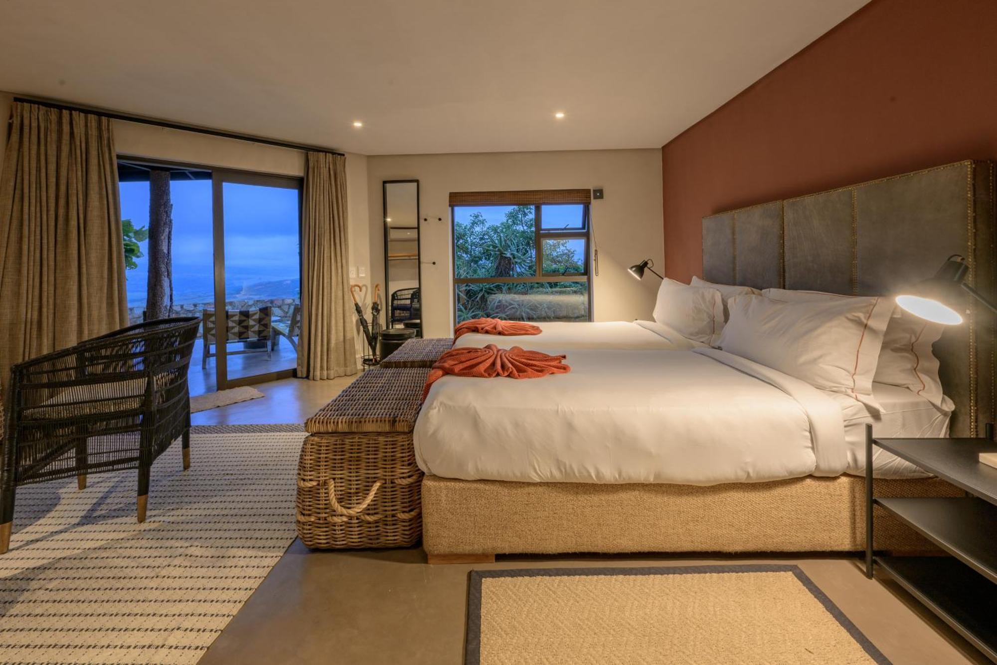 Zulu Rock Lodge - Babanango Game Reserve Ulundi Exterior photo