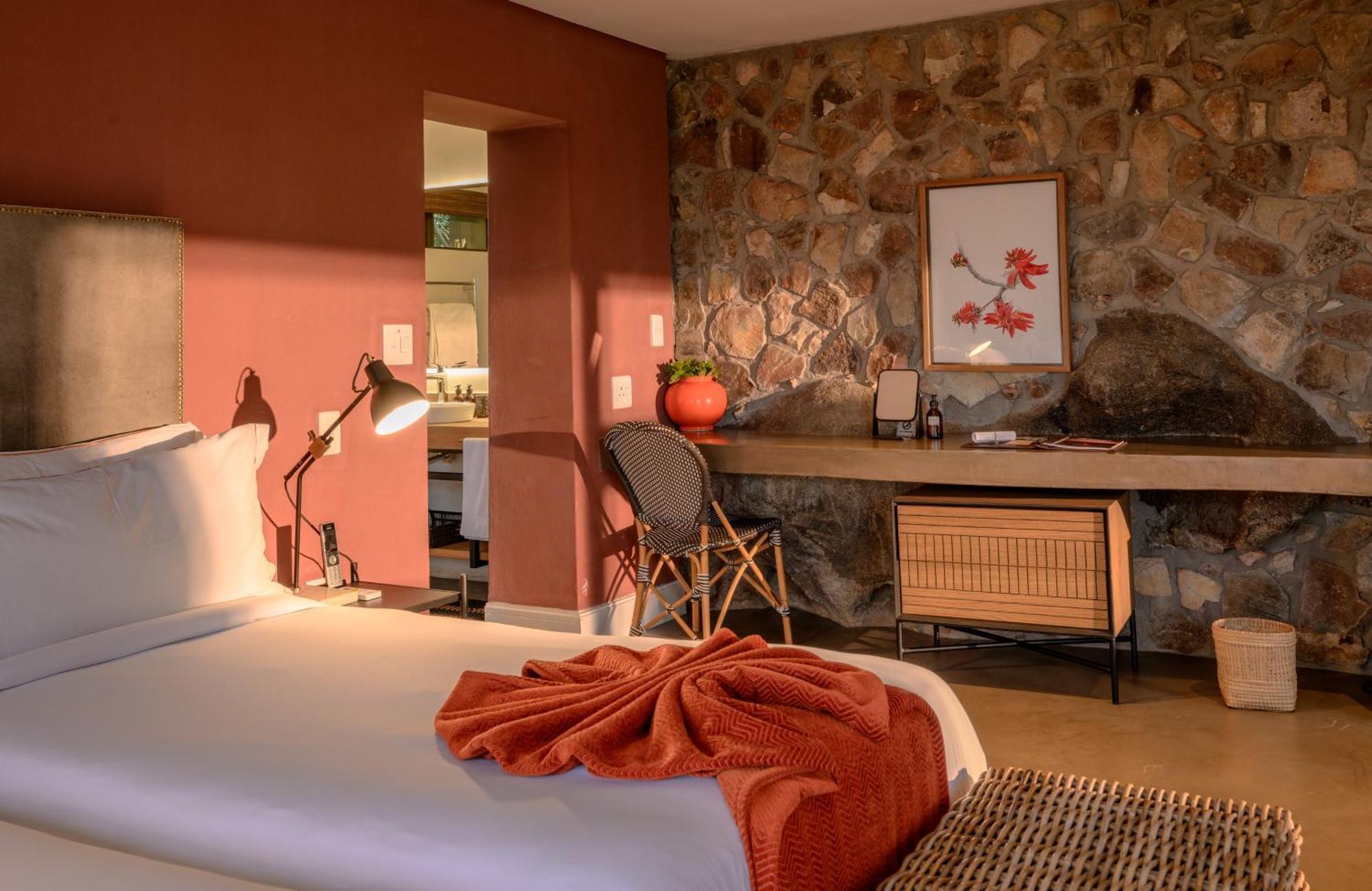 Zulu Rock Lodge - Babanango Game Reserve Ulundi Exterior photo