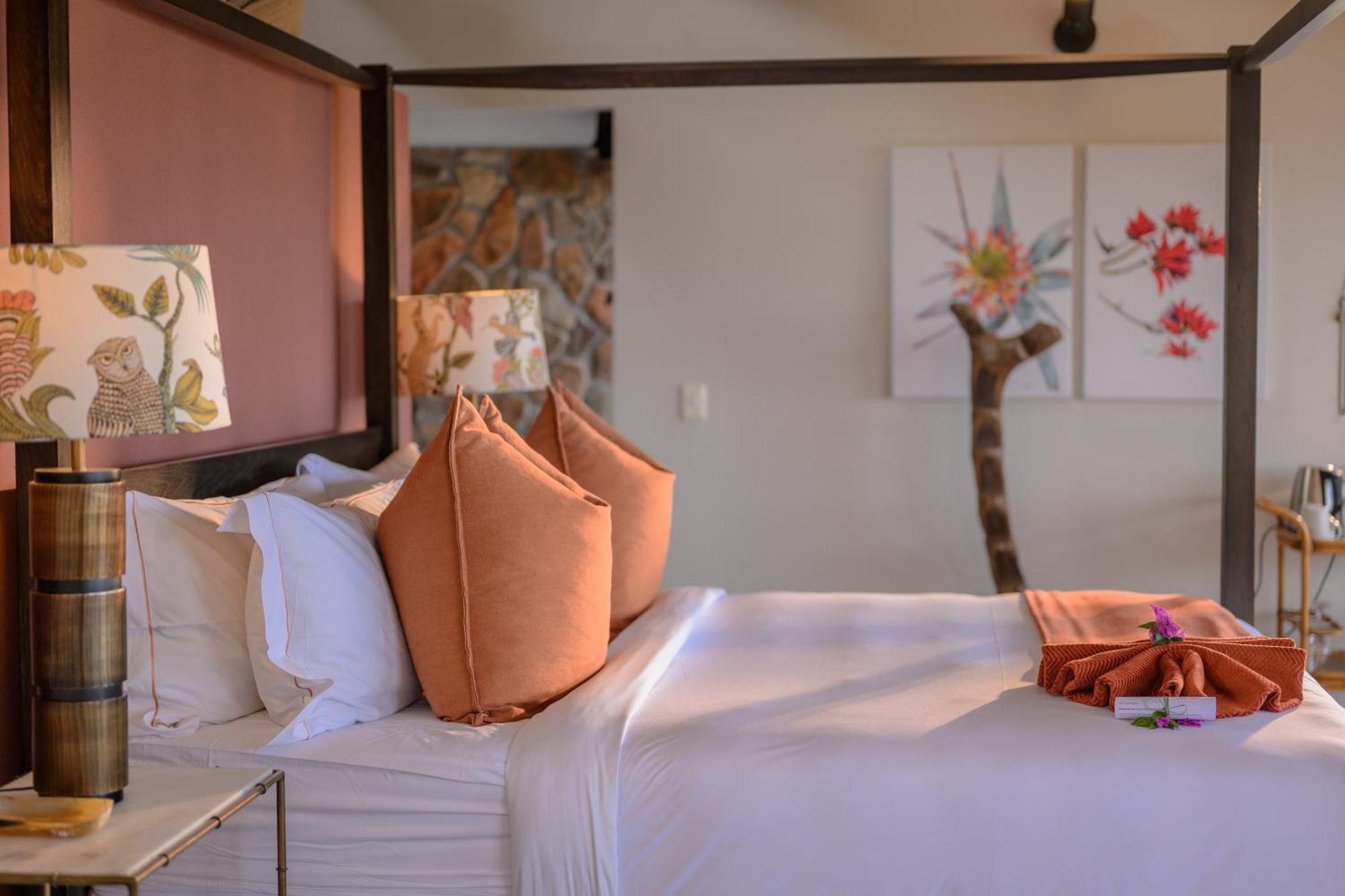 Zulu Rock Lodge - Babanango Game Reserve Ulundi Exterior photo