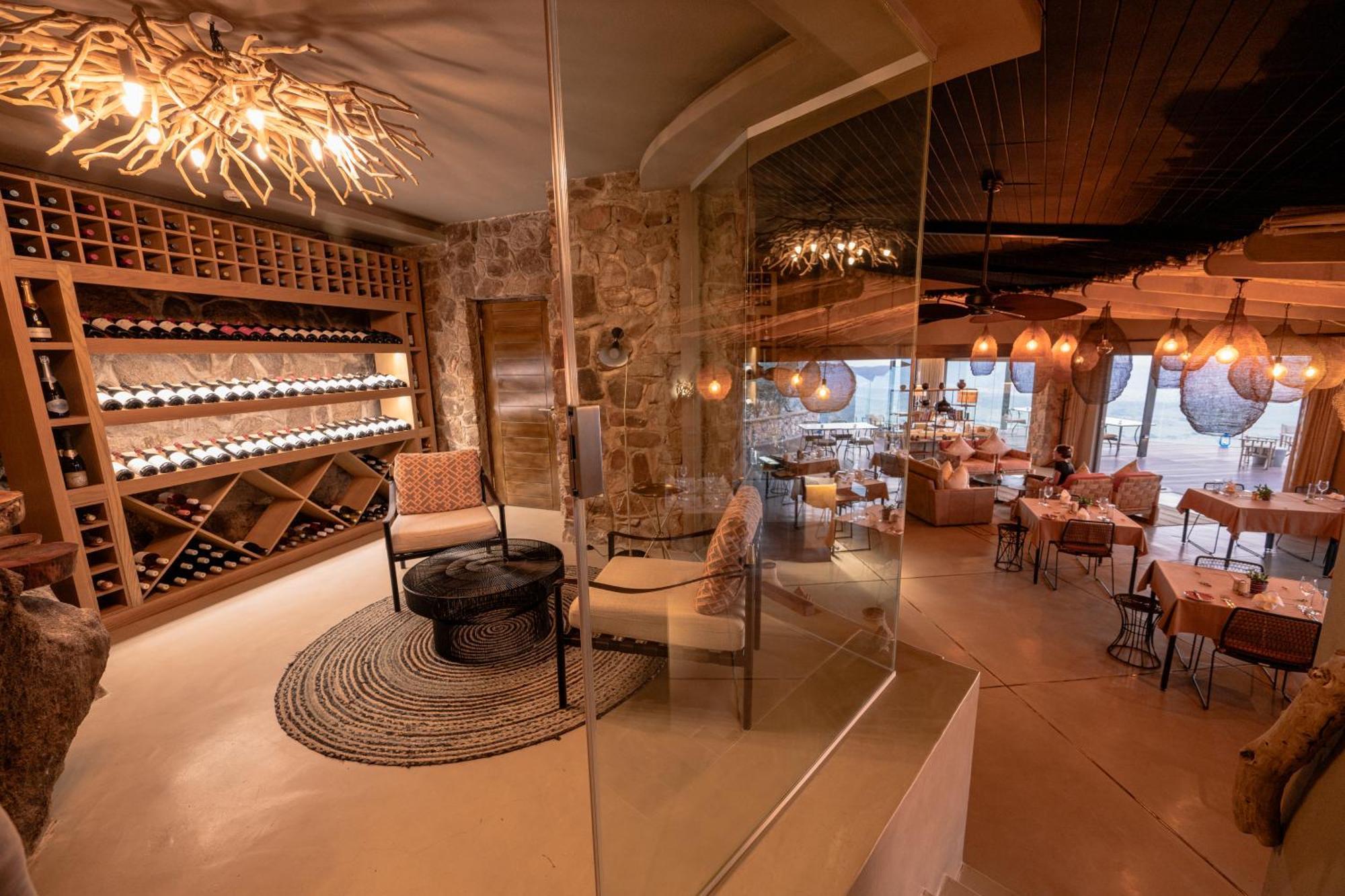 Zulu Rock Lodge - Babanango Game Reserve Ulundi Exterior photo